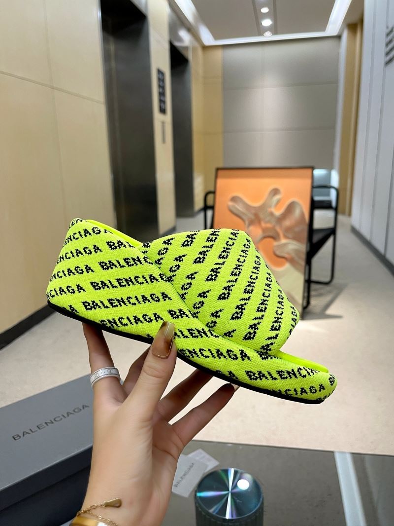 Balenciaga Slippers